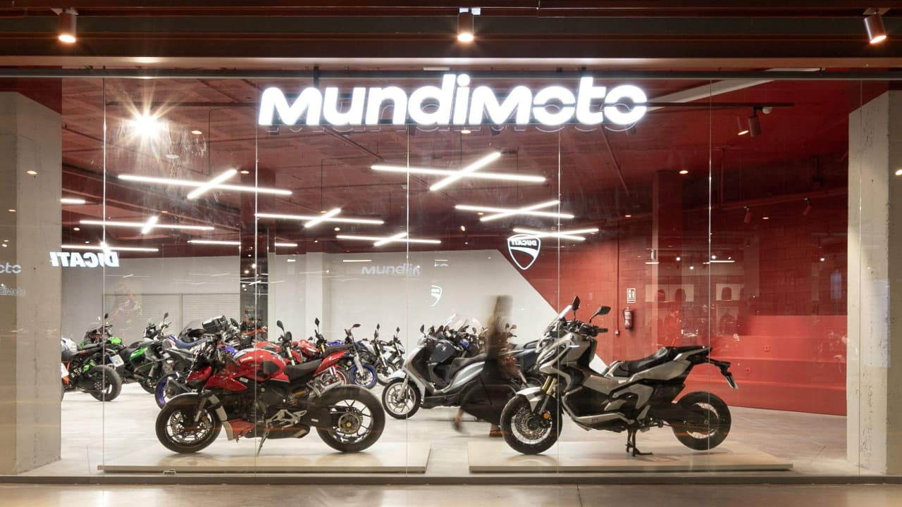 Mundimoto
