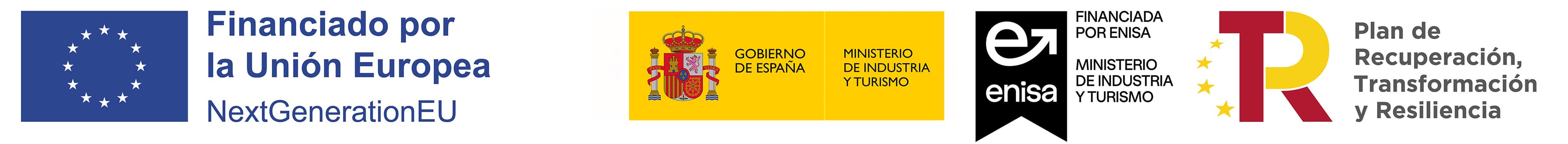 ENISA - Financiado por la Unión Europea NextGenerationEU