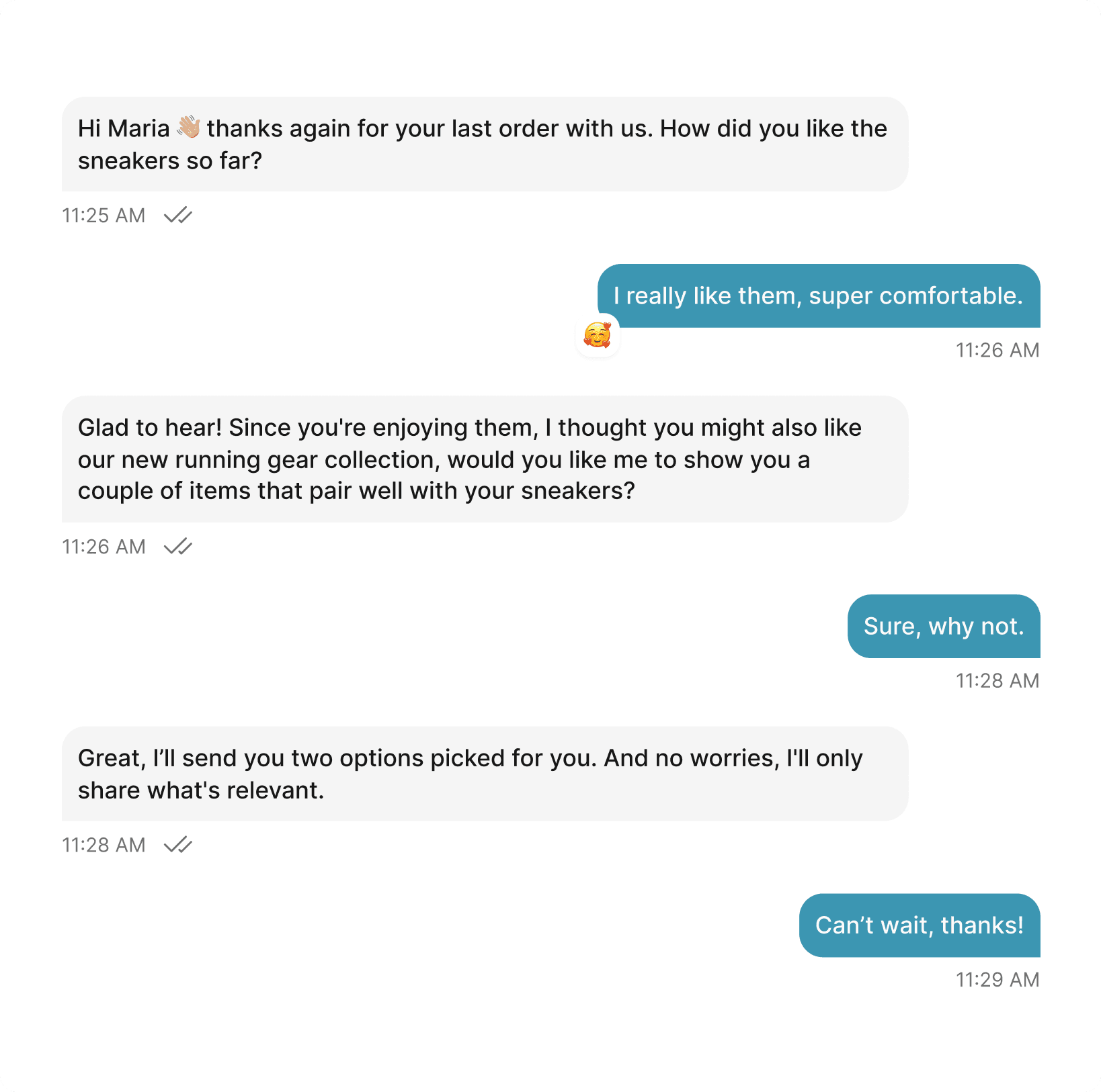 Conversational Marketing